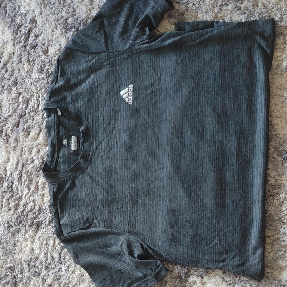 Adidas climalite activewear shirt
